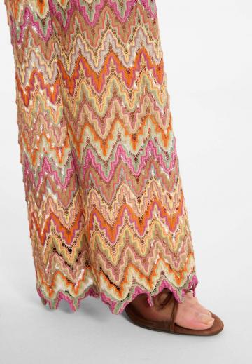 Прямые брюки