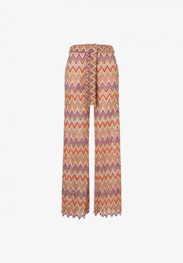 Прямые брюки