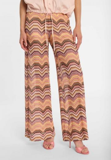 Широкие брюки