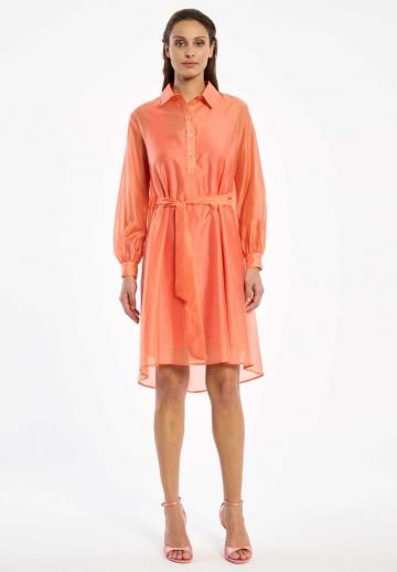 Блузка-платье