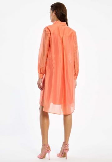 Блузка-платье