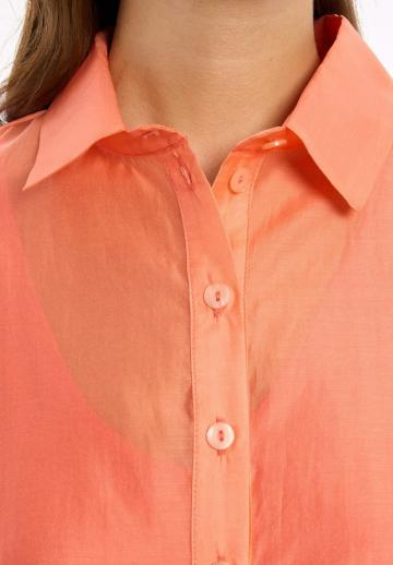 Блузка-платье