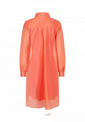 Блузка-платье