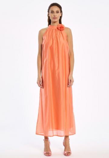 Платье макси