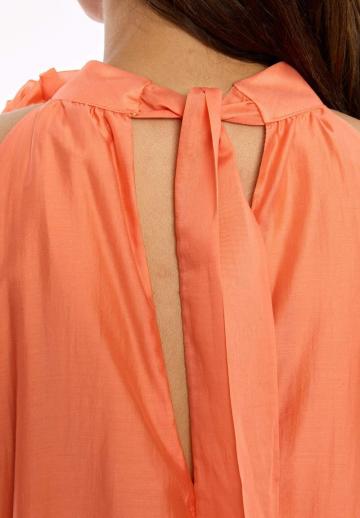 Платье макси