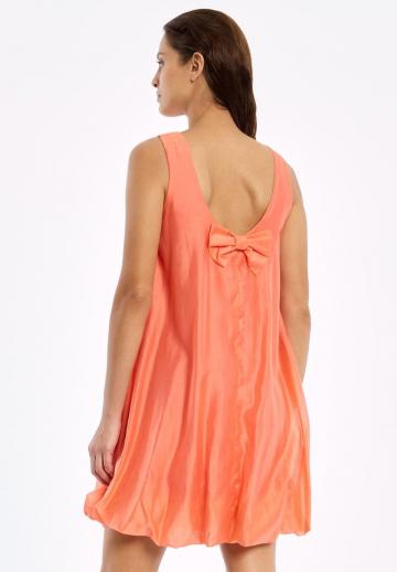 Короткое платье