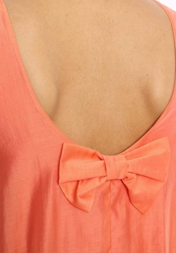 Короткое платье