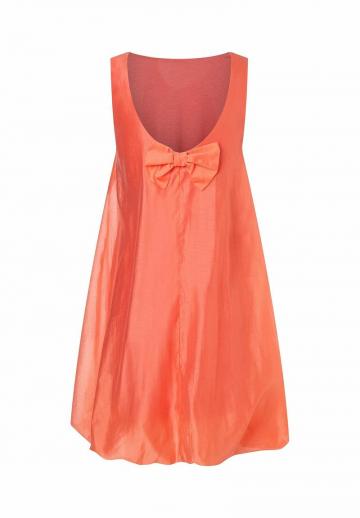 Короткое платье