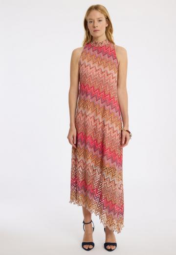 Пляжное платье