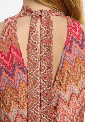 Пляжное платье