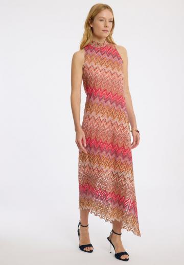 Пляжное платье