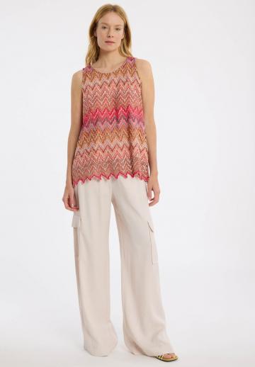 Майка-борцовка