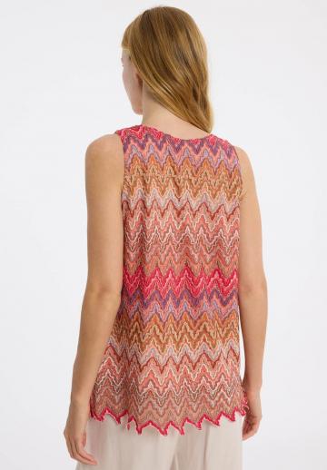 Майка-борцовка