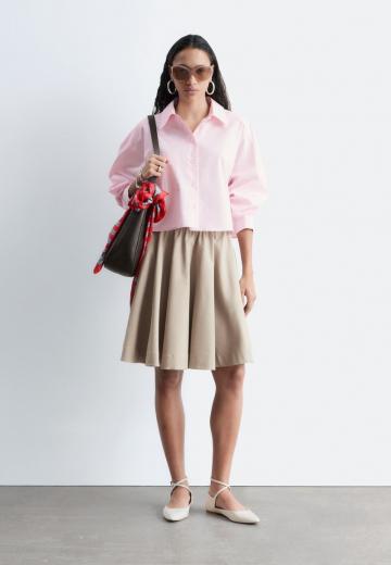 Блузка-рубашка