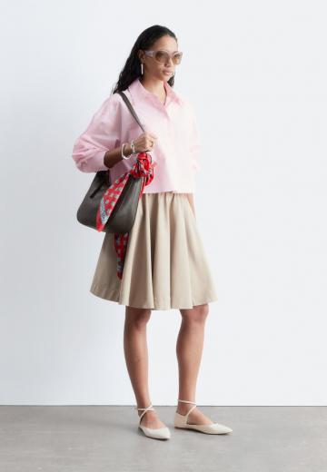 Блузка-рубашка