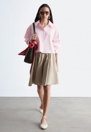 Блузка-рубашка