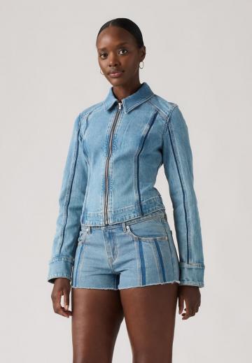 Джинсовая куртка