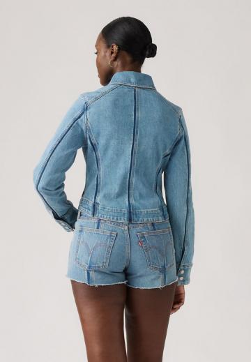 Джинсовая куртка