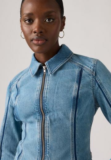 Джинсовая куртка