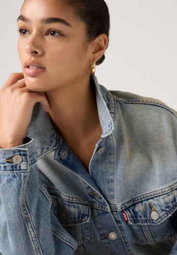 Джинсовая куртка