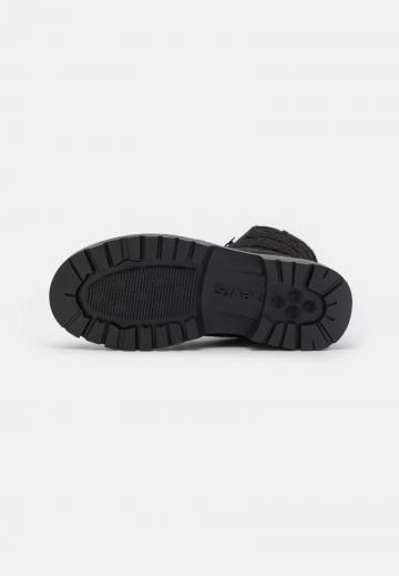 Полусапожки на платформе