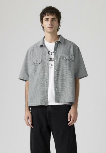 Рубашка с коротким рукавом