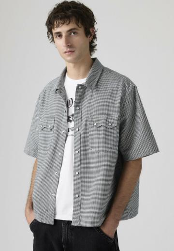 Рубашка с коротким рукавом