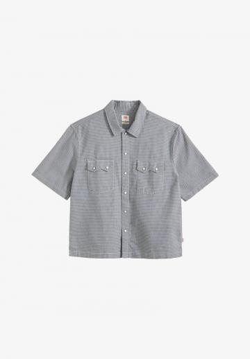 Рубашка с коротким рукавом
