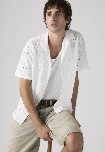 Рубашка с коротким рукавом