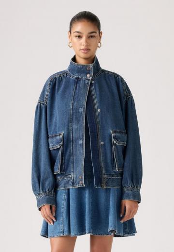 Джинсовая куртка