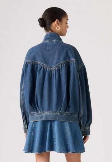 Джинсовая куртка