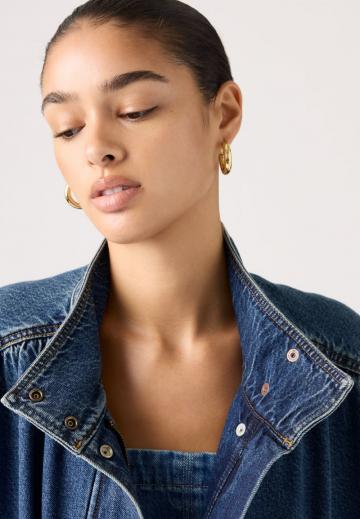 Джинсовая куртка