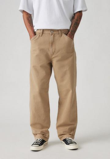 Свободные джинсы