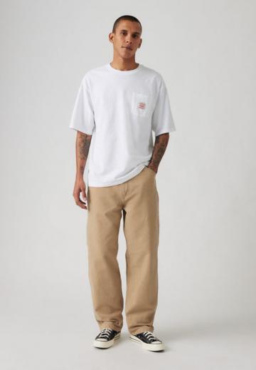 Свободные джинсы