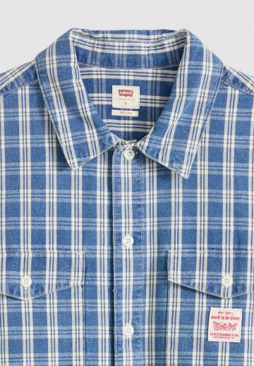 Рубашка с коротким рукавом