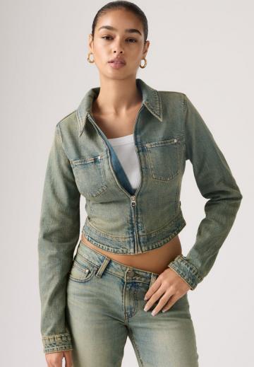 Джинсовая куртка