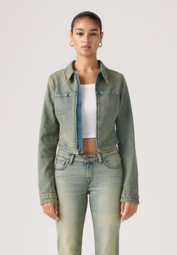 Джинсовая куртка