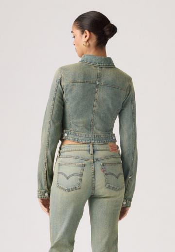 Джинсовая куртка