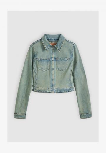 Джинсовая куртка