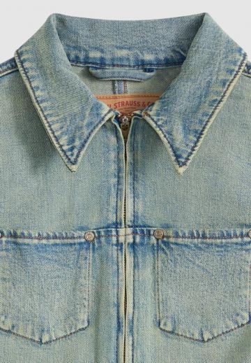 Джинсовая куртка