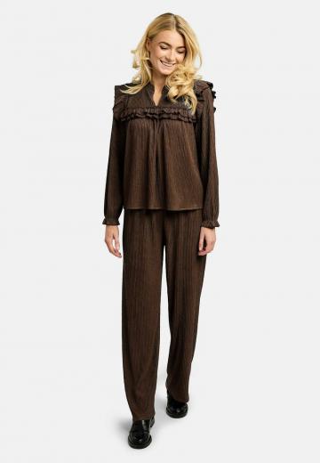 Широкие брюки