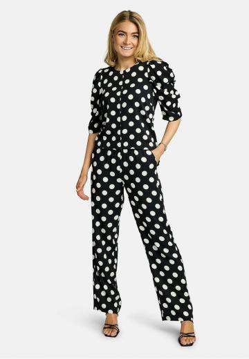 Прямые брюки