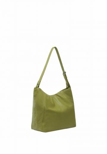 Кожаная сумка