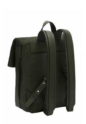 Кожаный рюкзак