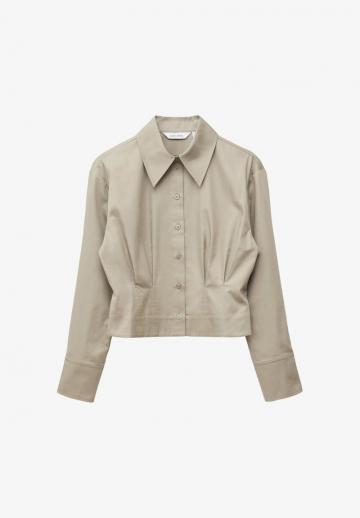 Блузка-рубашка