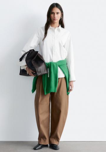 Блузка-рубашка