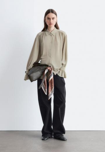 Блузка-рубашка