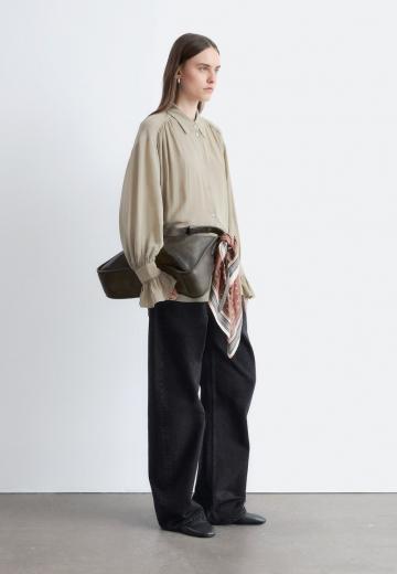 Блузка-рубашка