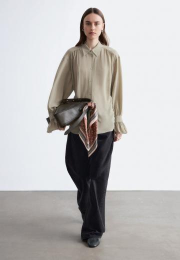 Блузка-рубашка