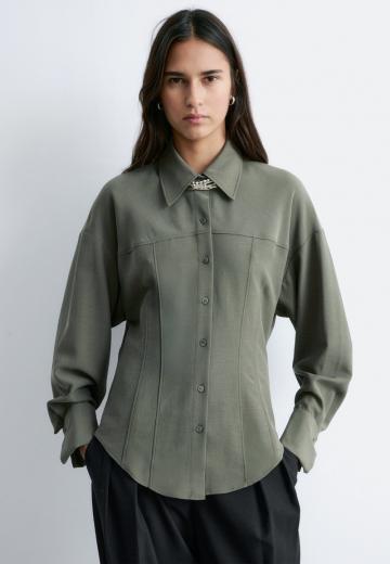 Блузка-рубашка